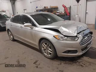 2015 Ford Fusion SE z VIN 3FA6P0HD1FR145219, wystawiony jako IAAI lot #40916593 z przebiegiem 229 001 mil mil oraz . Historia ofert i sprzedaży dostępna na DreamBid. Obrazek 1.