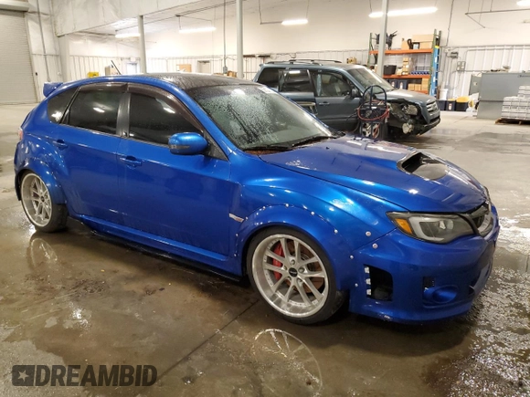 2013 Subaru WRX WRX STI с VIN JF1GR8H60DL206263, выставлен на аукционе Copart как лот 59133785 с пробегом 151 062 миль миль и Чистый • Clean title. История ставок и продаж доступна на DreamBid. Изображение 4.