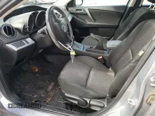 2013 Mazda Mazda3 i Sport with VIN JM1BL1UP8D1736259, listed as a Copart auction lot 52113635 with 89,208 mi miles and Salvage Title. Bid and sale history available at carsss.com. Image 7.