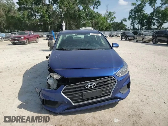2018 Hyundai Accent SEL z VIN 3KPC24A39JE016004, wystawiony jako Copart lot #53837465 z przebiegiem 108 301 mil mil oraz Nie do naprawy • Non repairable. Historia ofert i sprzedaży dostępna na DreamBid. Obrazek 13.