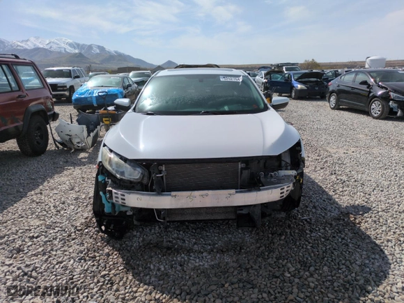 2017 Honda Civic Sedan EX with VIN 19XFC2F7XHE016355, listed as a Copart auction lot 52527645 with 114,868 mi miles and Salvage Title. Bid and sale history available at carsss.com. Image 5.