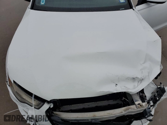 2014 Audi A6 3.0T Prestige with VIN WAUHGAFC9EN113121, listed as a Copart auction lot 80031824 with 106,026 mi miles and Salvage Title. Bid and sale history available at carsss.com. Image 11.