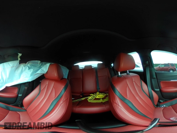 2024 Acura Integra w/A-Spec Package z VIN 19UDE4H31RA013213, wystawiony jako IAAI lot #42050337 z przebiegiem 9 084 mil mil oraz . Historia ofert i sprzedaży dostępna na DreamBid. Obrazek 21.