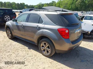 2012 Chevrolet Equinox 2LT z VIN 2GNALPEK9C6160248, wystawiony jako IAAI lot #42068176 z przebiegiem 241 481 mil mil oraz . Historia ofert i sprzedaży dostępna na DreamBid. Obrazek 3.