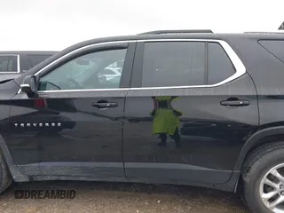 2018 Chevrolet Traverse LT Cloth with VIN 1GNERGKW3JJ199442, listed as a IAAI auction lot 41896347 with 74,806 mi miles and . Bid and sale history available at DreamBid. Image 15.
