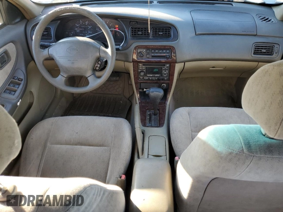 1999 Nissan Altima XE with VIN 1N4DL01D9XC159883, listed as a Copart auction lot 84512034 with 97,818 mi miles and Clean Title. Bid and sale history available at carsss.com. Image 8.