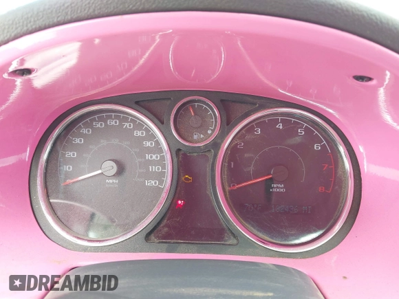 2006 Chevrolet Cobalt LS with VIN 1G1AK55F767790589, listed as a IAAI auction lot 41583527 with 132,436 mi miles and . Bid and sale history available at DreamBid. Image 7.