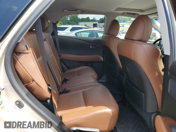 2013 Lexus RX 350 with VIN 2T2BK1BAXDC167228, listed as a Copart auction lot 62952815 with 156,399 mi miles and Clean title. Bid and sale history available at DreamBid. Image 10.