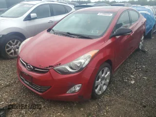 2011 Hyundai Elantra GLS с VIN KMHDH4AE2BU160769, выставлен на аукционе Copart как лот 57298055 с пробегом 128 402 миль миль и На запчасти • Non repairable. История ставок и продаж доступна на DreamBid. Изображение 1.