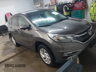 2015 Honda CR-V EX with VIN 2HKRM4H56FH662101, listed as a IAAI auction lot 41623155 with 173,554 mi miles and . Bid and sale history available at DreamBid. Image 1.