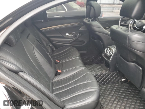 2014 Mercedes-Benz S 550 with VIN WDDUG8FB6EA067066, listed as a Copart auction lot 55267505 with 138,713 mi miles and Clean Title. Bid and sale history available at carsss.com. Image 10.