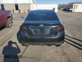 2015 Subaru WRX with VIN JF1VA1A68F9834619, listed as a Copart auction lot 48923115 with 133,140 mi miles and Clean Title. Bid and sale history available at carsss.com. Image 6.