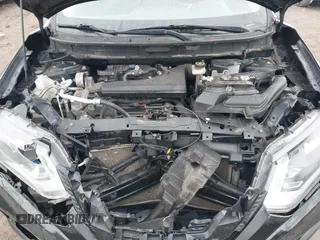 2017 Nissan Rogue SV with VIN KNMAT2MVXHP514146, listed as a IAAI auction lot 41703068 with Not Provided miles and . Bid and sale history available at carsss.com. Image 10.
