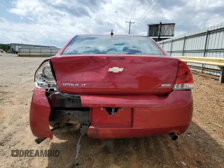 2015 Chevrolet Impala LT с VIN 2G1WB5E38F1147547, выставлен на аукционе Copart как лот 55446965 с пробегом 124 493 миль миль и Списание • Salvage title. История ставок и продаж доступна на DreamBid. Изображение 6.
