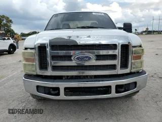 2008 Ford Super Duty F-250 SRW XL with VIN 1FTSX20R38EC13716, listed as a Copart auction lot 74068734 with Not Provided miles and Clean Title. Bid and sale history available at carsss.com. Image 5.
