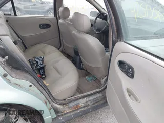 1996 Saturn SL with VIN 1G8ZK5277TZ340863, listed as a IAAI auction lot 42513568 with 130,286 mi miles and . Bid and sale history available at DreamBid. Image 8.
