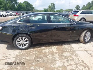 2025 Chevrolet Malibu LT with VIN 1G1ZD5ST5SF145835, listed as a IAAI auction lot 42127886 with 12,818 mi miles and . Bid and sale history available at DreamBid. Image 13.