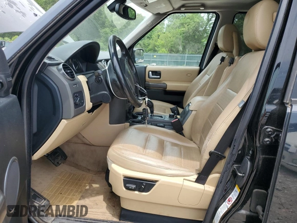2005 Land Rover LR3 SE z VIN SALAA25475A303215, wystawiony jako Copart lot #57674985 z przebiegiem 219 246 mil mil oraz Czysty tytuł • Clean title. Historia ofert i sprzedaży dostępna na DreamBid. Obrazek 7.