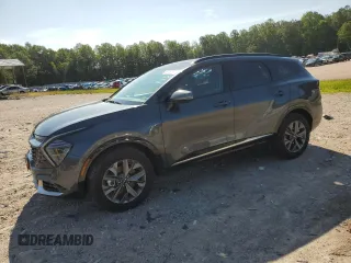 2025 Kia Sportage SX-Prestige z VIN KNDPXCDGXS7177202, wystawiony jako Copart lot #58769165 z przebiegiem 12 284 mil mil oraz Szkoda całkowita • Salvage title. Historia ofert i sprzedaży dostępna na DreamBid. Obrazek 1.