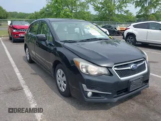 2015 Subaru Impreza 2.0i z VIN JF1GPAA66F8285533, wystawiony jako IAAI lot #42416293 z przebiegiem 220 552 mil mil oraz . Historia ofert i sprzedaży dostępna na DreamBid. Obrazek 1.