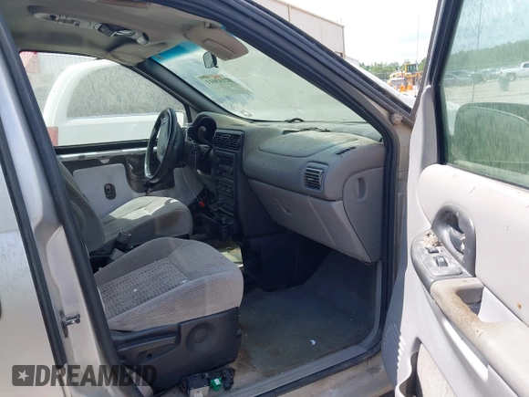 2003 Chevrolet Venture Y3G Mobility with VIN 1GNDX03E23D243592, listed as a IAAI auction lot 42143011 with 197,209 mi miles and . Bid and sale history available at DreamBid. Image 5.