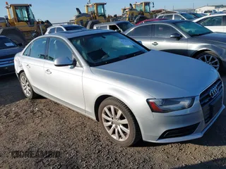 2013 Audi A4 Premium с VIN WAUBFAFL9DA161085, выставлен на аукционе IAAI как лот 41976939 с пробегом 184 536 миль миль и . История ставок и продаж доступна на DreamBid. Изображение 1.
