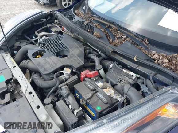 2015 Nissan Juke SL with VIN JN8AF5MV8FT554551, listed as a IAAI auction lot 42717294 with 77,898 mi miles and . Bid and sale history available at DreamBid. Image 10.
