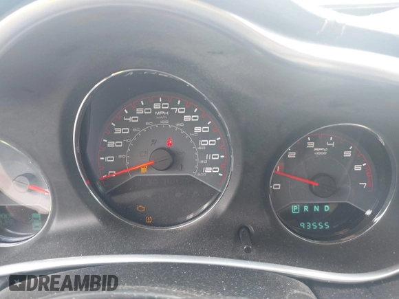 2013 Dodge Avenger SXT with VIN 1C3CDZCGXDN709224, listed as a IAAI auction lot 42479302 with 93,555 mi miles and . Bid and sale history available at DreamBid. Image 7.