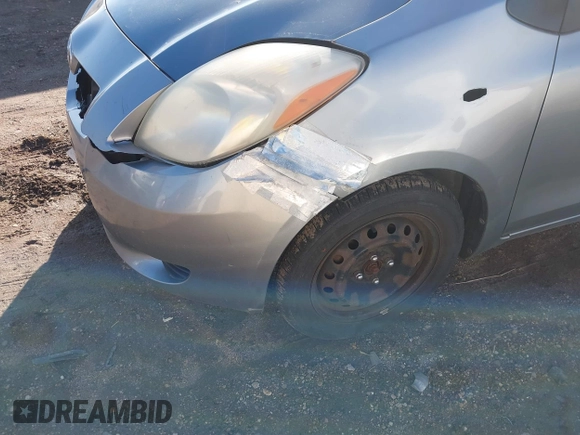 2007 Toyota Yaris with VIN JTDJT923975093430, listed as a IAAI auction lot 41755223 with 203,217 mi miles and . Bid and sale history available at DreamBid. Image 12.