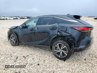2023 Lexus RX 350h с VIN 2T2BBMCA4PC011237, выставлен на аукционе Copart как лот 63354845 с пробегом 62 219 миль миль и Списание • Salvage title. История ставок и продаж доступна на DreamBid. Изображение 2.