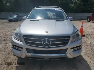 2012 Mercedes-Benz M 350 с VIN 4JGDA2EB5CA086646, выставлен на аукционе Copart как лот 65134895 с пробегом 210 552 миль миль и Чистый • Clean title. История ставок и продаж доступна на DreamBid. Изображение 5.