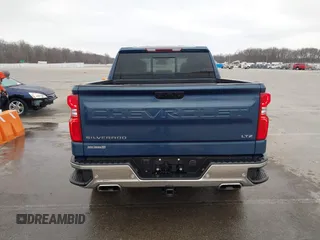 2024 Chevrolet Silverado 1500 LTZ with VIN 2GCUDGED9R1145243, listed as a IAAI auction lot 41537087 with 24,292 mi miles and . Bid and sale history available at DreamBid. Image 16.