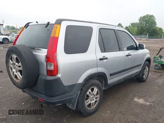 2003 Honda CR-V EX z VIN SHSRD78883U134378, wystawiony jako IAAI lot #42313246 z przebiegiem 309 790 mil mil oraz . Historia ofert i sprzedaży dostępna na DreamBid. Obrazek 4.