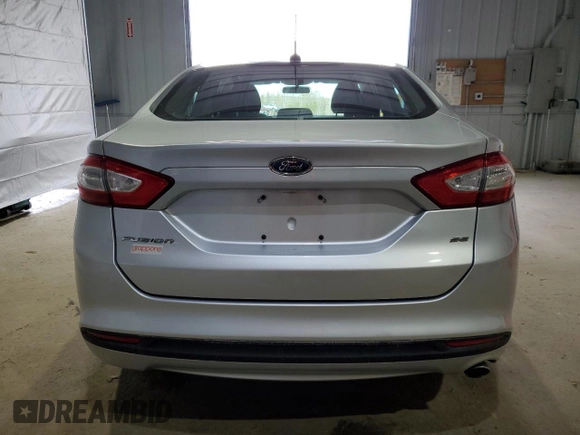 2013 Ford Fusion SE with VIN 3FA6P0H79DR193865, listed as a Copart auction lot 49869615 with 76,183 mi miles and Salvage Title. Bid and sale history available at DreamBid. Image 6.