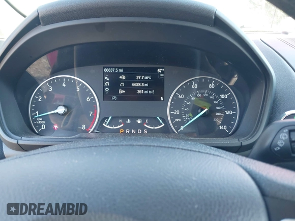 2021 Ford EcoSport SE with VIN MAJ6S3GL6MC406378, listed as a IAAI auction lot 42270108 with 66,637 mi miles and . Bid and sale history available at DreamBid. Image 7.