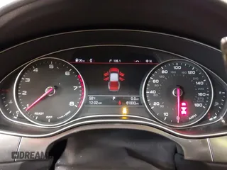 2018 Audi A7 Prestige with VIN WAU23AFC4JN034435, listed as a IAAI auction lot 41193774 with 61,833 mi miles. Bid and sale history available at carsss.com. Image 15.