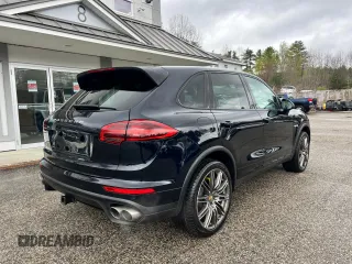 2016 Porsche Cayenne S E-Hybrid с VIN WP1AE2A23GLA62291, выставлен на аукционе Copart как лот 55436825 с пробегом 117 448 миль миль и Чистый • Clean title. История ставок и продаж доступна на DreamBid. Изображение 4.