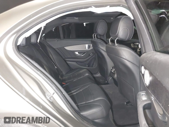 2020 Mercedes-Benz C 300 with VIN WDDWF8EB4LR525375, listed as a IAAI auction lot 41475309 with 29,659 mi miles and . Bid and sale history available at DreamBid. Image 8.