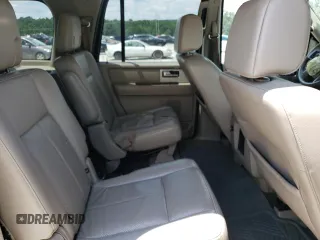 2008 Ford Expedition EL Limited with VIN 1FMFK19588LA61076, listed as a Copart auction lot 59097743 with 182,803 mi miles and Salvage Title. Bid and sale history available at carsss.com. Image 11.