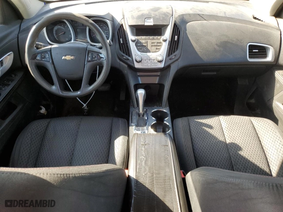 2014 Chevrolet Equinox LS with VIN 2GNALAEKXE6370423, listed as a Copart auction lot 54389875 with 216,531 mi miles and Clean Title. Bid and sale history available at carsss.com. Image 9.