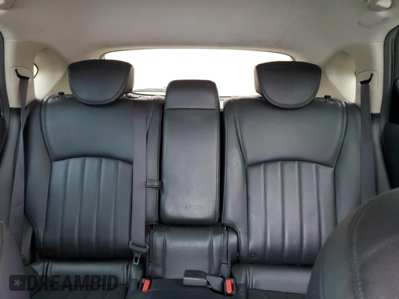 2017 Infiniti QX50 z VIN JN1BJ0RP8HM390309, wystawiony jako Copart lot #53119035 z przebiegiem 97 985 mil mil oraz Szkody całkowita. Historia ofert i sprzedaży dostępna na DreamBid. Obrazek 10.