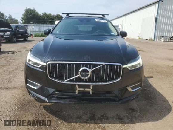 2020 Volvo XC60 Inscription с VIN YV4A22RL6L1571608, выставлен на аукционе Copart как лот 68835324 с пробегом 124 206 миль миль и Списание • Salvage title. История ставок и продаж доступна на DreamBid. Изображение 5.