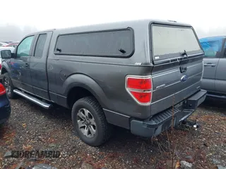 2014 Ford F-150 XL with VIN 1FTFX1EF2EFC24139, listed as a IAAI auction lot 41967669 with 87,627 mi miles and . Bid and sale history available at DreamBid. Image 3.