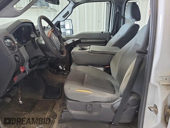 2015 Ford F-250 Lariat с VIN 1FT7W2B61FED46404, выставлен на аукционе IAAI как лот 42566193 с пробегом 306 588 миль миль и . История ставок и продаж доступна на DreamBid. Изображение 29.