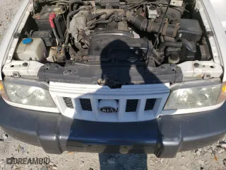 2002 Kia Sportage with VIN KNDJB723025137038, listed as a Copart auction lot 78737144 with 1,363 mi miles and Salvage Title. Bid and sale history available at carsss.com. Image 12.