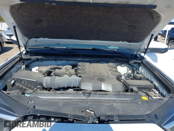 2023 Toyota 4Runner SR5 с VIN JTEMU5JR1P6139377, выставлен на аукционе IAAI как лот 41600169 с пробегом 34 513 миль миль и . История ставок и продаж доступна на DreamBid. Изображение 10.