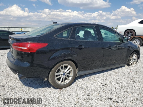 2016 Ford Focus SE with VIN 1FADP3F23GL271026, listed as a Copart auction lot 63038694 with 0 mi miles and Salvage Title. Bid and sale history available at carsss.com. Image 3.