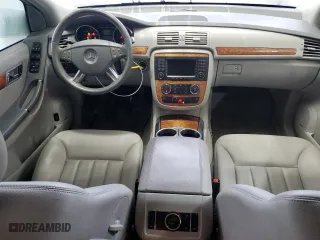 2008 Mercedes-Benz R-Class 3.5L with VIN 4JGCB65E88A084472, listed as a Copart auction lot 84760364 with 145,480 mi miles and Salvage Title. Bid and sale history available at carsss.com. Image 8.