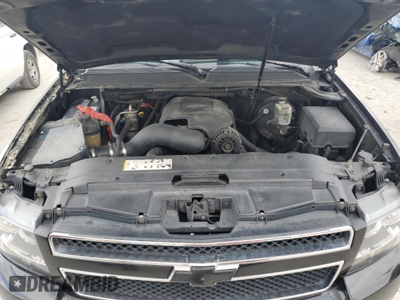 2007 Chevrolet Avalanche LT w/3LT with VIN 3GNFK12317G161729, listed as a Copart auction lot 72762134 with 321,398 mi miles and Salvage Title. Bid and sale history available at carsss.com. Image 11.