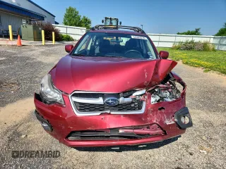 2014 Subaru Impreza Special Sports Limited with VIN JF1GPAS66E8229671, listed as a Copart auction lot 64303015 with 69,007 mi miles and Non repairable. Bid and sale history available at DreamBid. Image 5.